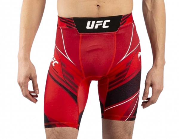 Venum UFC Pro Line Vale Tudo Shorts rot